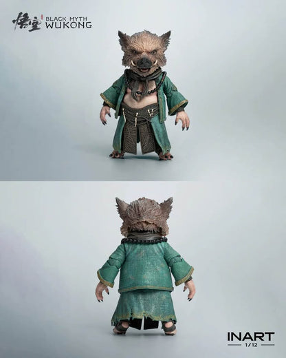 Black Myth: Wukong Zhu Bajie 1/12 Scale Figure