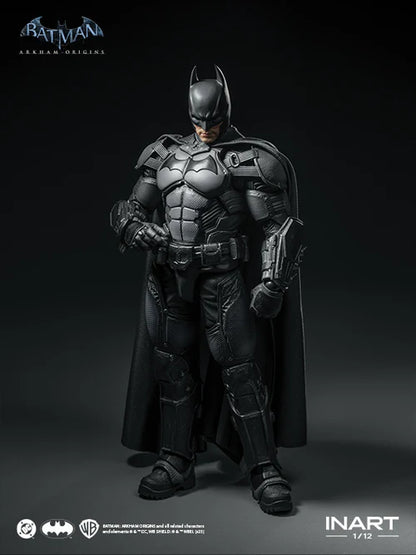 Pre-Order: INART Batman (Arkham Origins) 1/12 Scale Figure