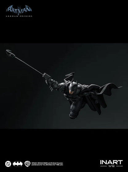 Pre-Order: INART Batman (Arkham Origins) 1/12 Scale Figure