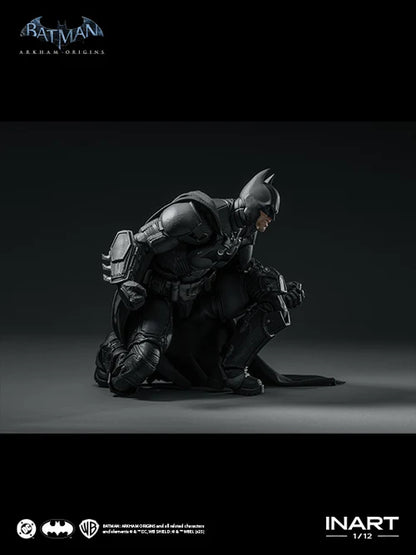 Pre-Order: INART Batman (Arkham Origins) 1/12 Scale Figure