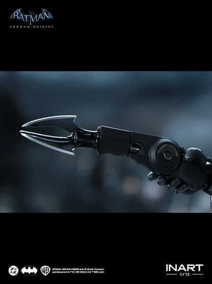 Pre-Order: INART Batman (Arkham Origins) 1/12 Scale Figure