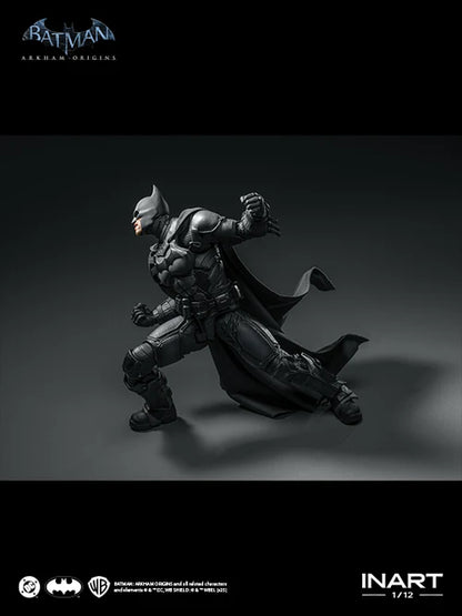 Pre-Order: INART Batman (Arkham Origins) 1/12 Scale Figure