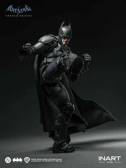 Pre-Order: INART Batman (Arkham Origins) 1/12 Scale Figure