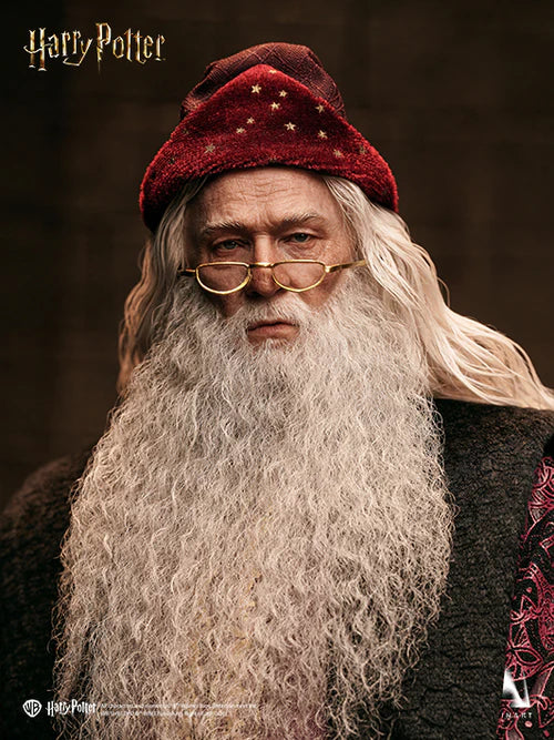 Pre-Order: INART Albus Dumbledore 1/6 Collectible Figure - Premium Version