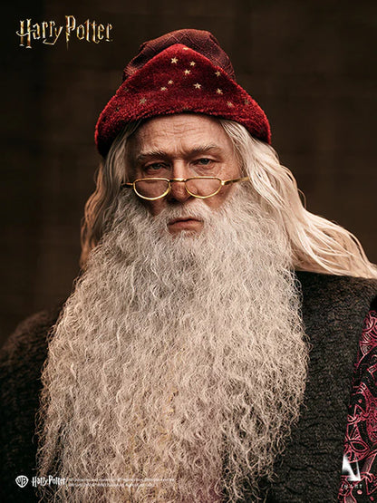 Pre-Order: INART Albus Dumbledore 1/6 Collectible Figure - Premium Version