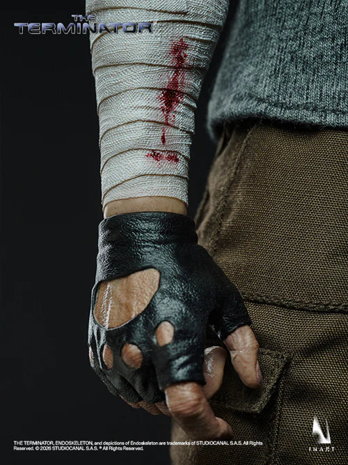 Pre-Order: INART The Terminator T-800 1/6 Collectible Figure