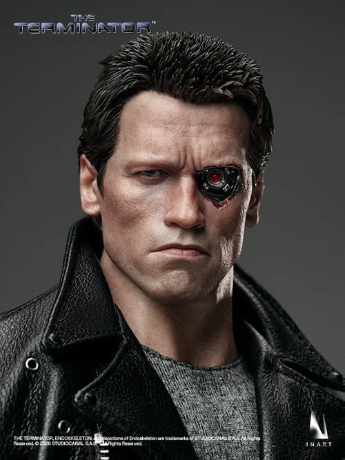 Pre-Order: INART The Terminator T-800 1/6 Collectible Figure