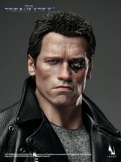 Pre-Order: INART The Terminator T-800 1/6 Collectible Figure