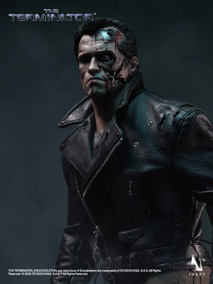 Pre-Order: INART The Terminator T-800 1/6 Collectible Figure