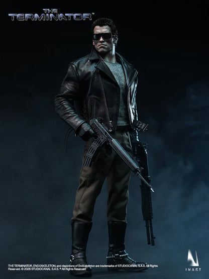 Pre-Order: INART The Terminator T-800 1/6 Collectible Figure