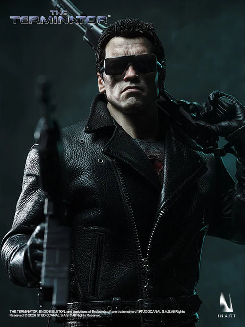 Pre-Order: INART The Terminator T-800 1/6 Collectible Figure