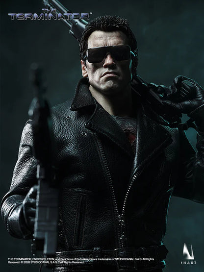 Pre-Order: INART The Terminator T-800 1/6 Collectible Figure