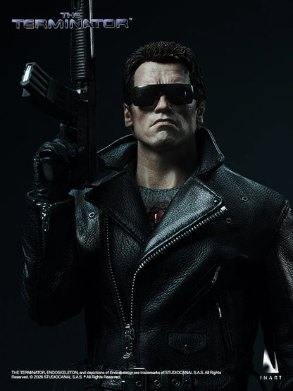 Pre-Order: INART The Terminator T-800 1/6 Collectible Figure