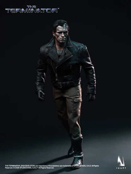 Pre-Order: INART The Terminator T-800 1/6 Collectible Figure