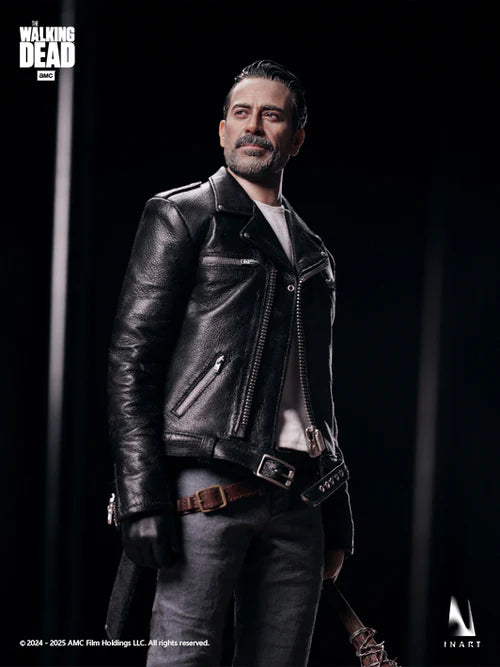 The Walking Dead: S8 Negan Smith 1/6 Collectible Figure