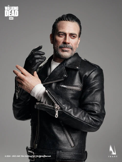 The Walking Dead: S8 Negan Smith 1/6 Collectible Figure