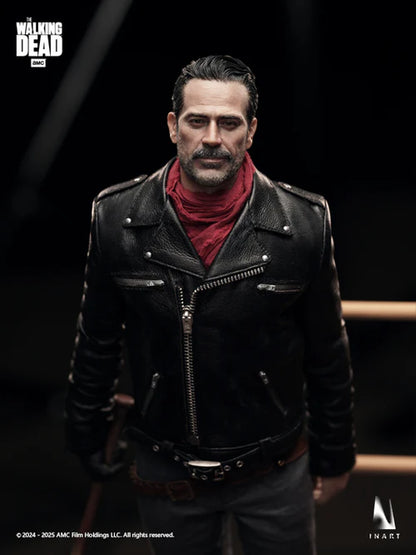 The Walking Dead: S8 Negan Smith 1/6 Collectible Figure