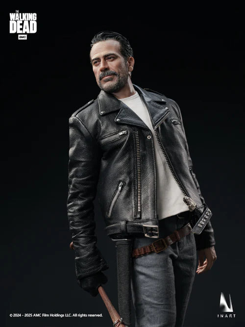 The Walking Dead: S8 Negan Smith 1/6 Collectible Figure