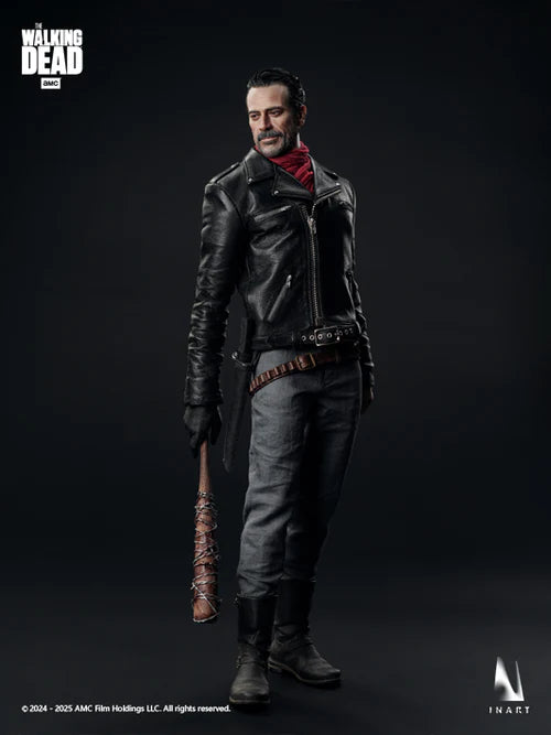 The Walking Dead: S8 Negan Smith 1/6 Collectible Figure