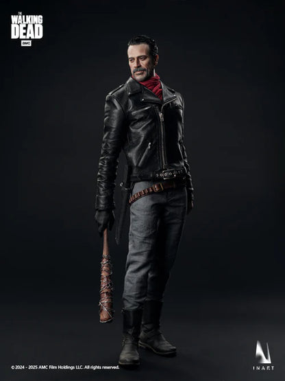 The Walking Dead: S8 Negan Smith 1/6 Collectible Figure