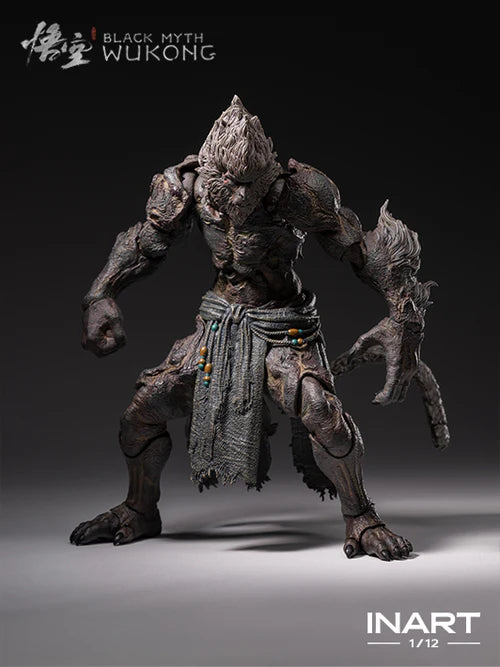 PRE-ORDER - Black Myth: Wukong - Stone Monkey 1/12 Scale Figure