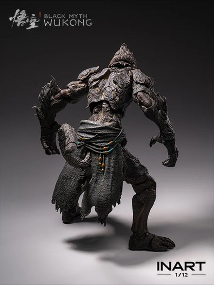 PRE-ORDER - Black Myth: Wukong - Stone Monkey 1/12 Scale Figure
