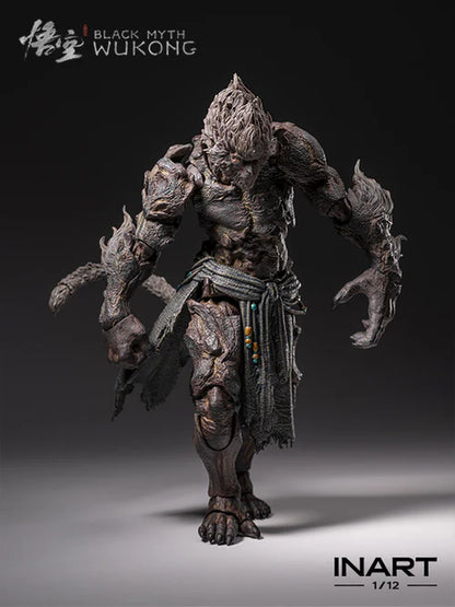 PRE-ORDER - Black Myth: Wukong - Stone Monkey 1/12 Scale Figure