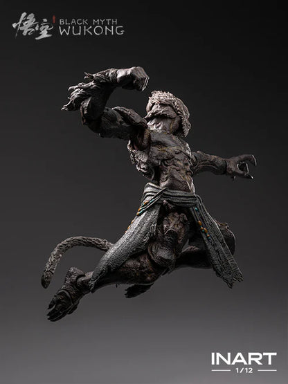 PRE-ORDER - Black Myth: Wukong - Stone Monkey 1/12 Scale Figure