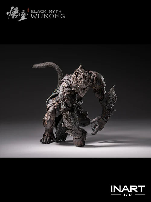 PRE-ORDER - Black Myth: Wukong - Stone Monkey 1/12 Scale Figure