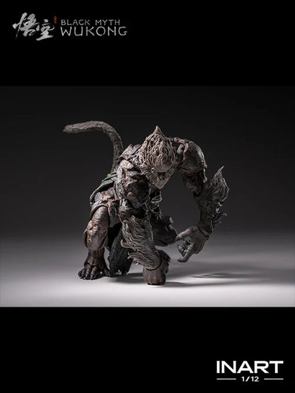PRE-ORDER - Black Myth: Wukong - Stone Monkey 1/12 Scale Figure