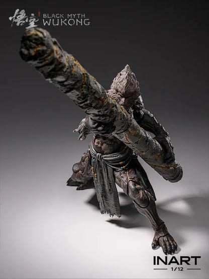 PRE-ORDER - Black Myth: Wukong - Stone Monkey 1/12 Scale Figure