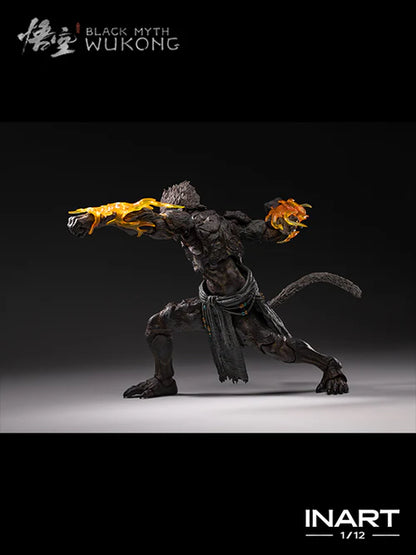 PRE-ORDER - Black Myth: Wukong - Stone Monkey 1/12 Scale Figure