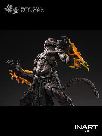 PRE-ORDER - Black Myth: Wukong - Stone Monkey 1/12 Scale Figure
