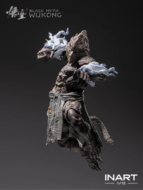 PRE-ORDER - Black Myth: Wukong - Stone Monkey 1/12 Scale Figure