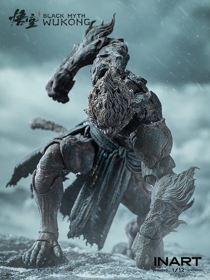 PRE-ORDER - Black Myth: Wukong - Stone Monkey 1/12 Scale Figure