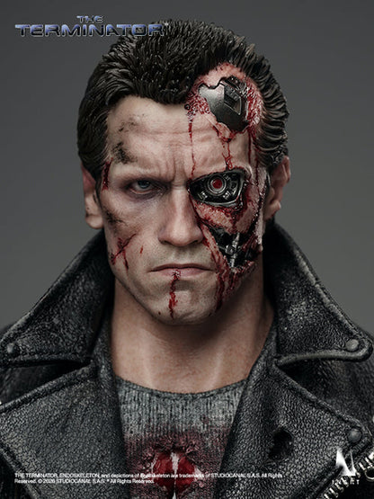 Pre-Order: INART The Terminator T-800 1/6 Collectible Figure