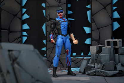 Invincible 1/12 Scale Action Figure Battle Damged Deluxe Exclusive SDCC 2026