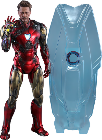 Iron Man Mark LXXXV (Battle Damaged Ver.) MMS543D33  Special Edition Tony Stark 1/6th Scale Collectible Figure