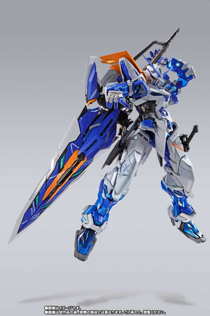 Gundam Metal Build Gundam Astray Blue Frame  Second Revise