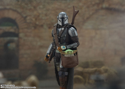 Star Wars: The Mandalorian (Din Djarin)S.H.Figuarts Action Figure Set
