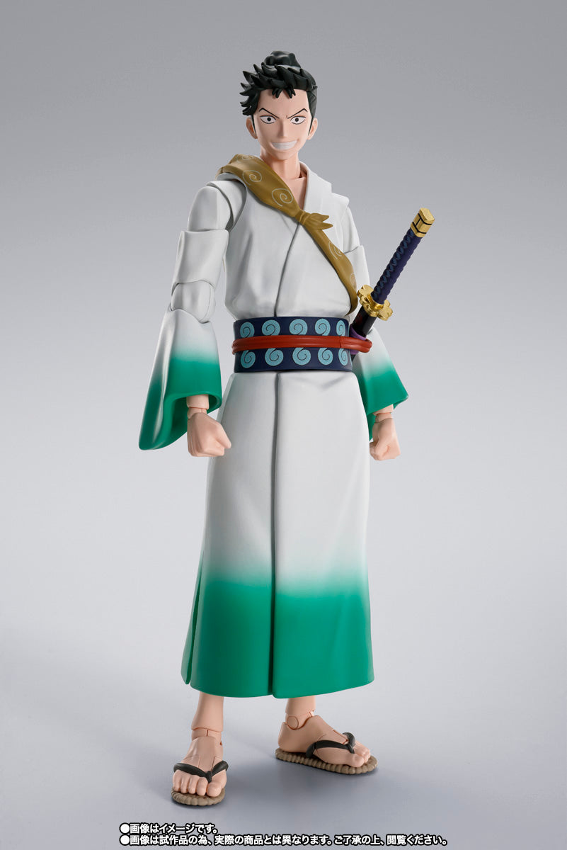 103 Mercies Dragon Damnation S.H.Figuarts Ryuma