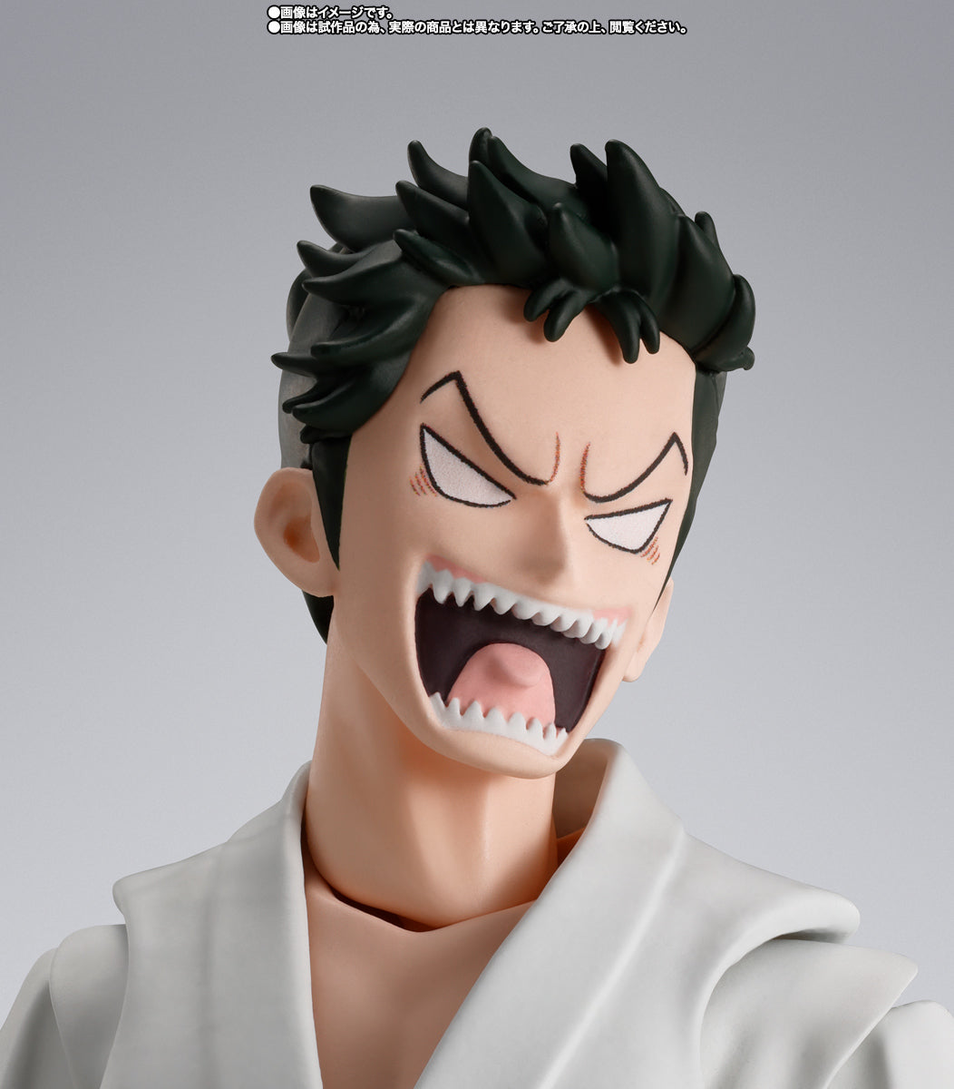 103 Mercies Dragon Damnation S.H.Figuarts Ryuma
