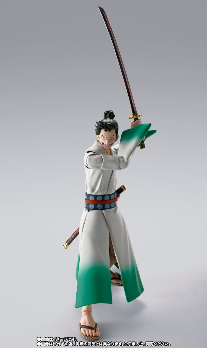 103 Mercies Dragon Damnation S.H.Figuarts Ryuma