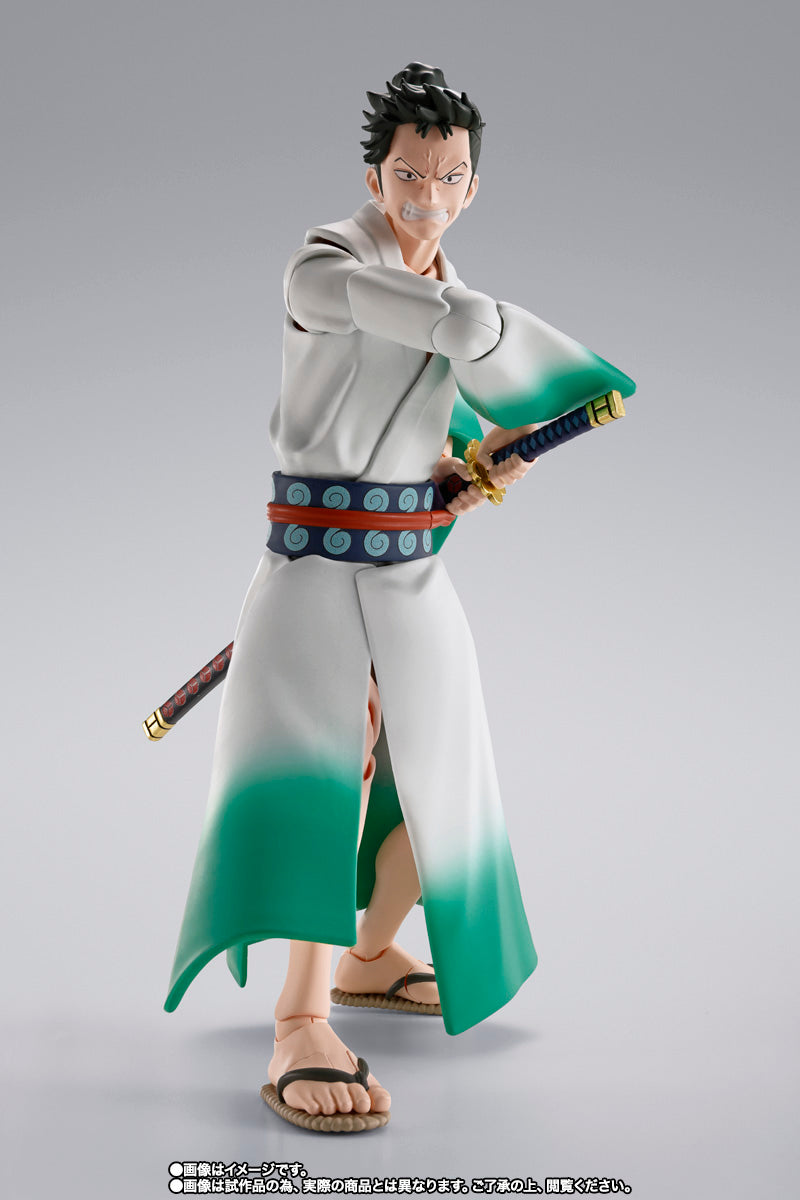 103 Mercies Dragon Damnation S.H.Figuarts Ryuma