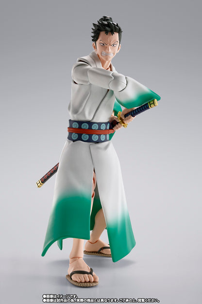 103 Mercies Dragon Damnation S.H.Figuarts Ryuma