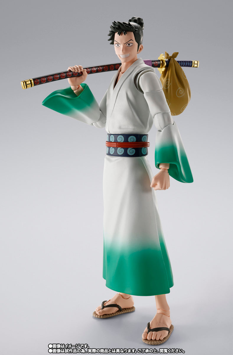 103 Mercies Dragon Damnation S.H.Figuarts Ryuma