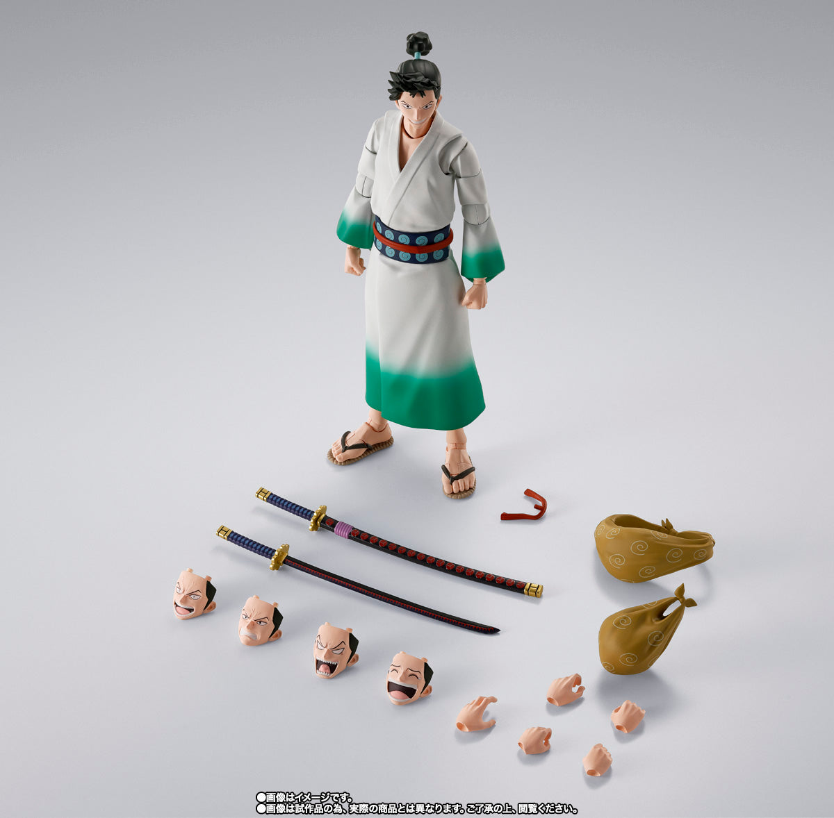 103 Mercies Dragon Damnation S.H.Figuarts Ryuma