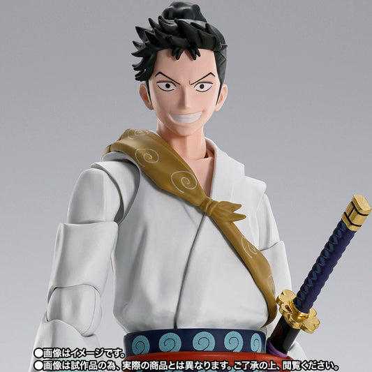103 Mercies Dragon Damnation S.H.Figuarts Ryuma