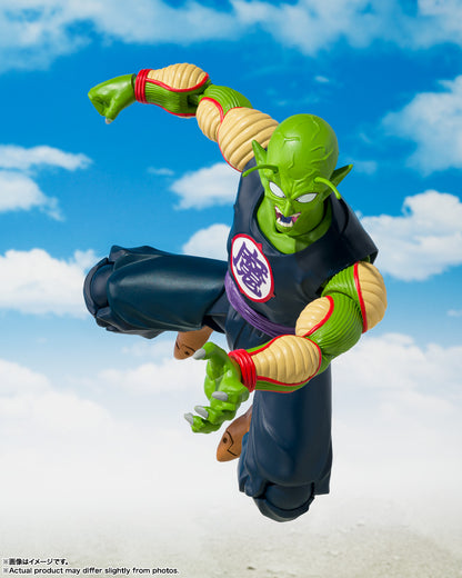 Dragon Ball Z Great Demon King Piccolo S.H.Figuarts Exclusive SDCC 2025
