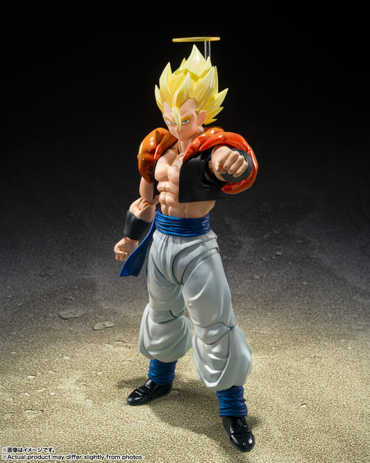 Dragon Ball Super S.H.Figuarts Super Saiyan Gogeta (NYCC 2025 Exclusive)